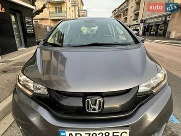 Авто Honda Fit 2016 № 8632697