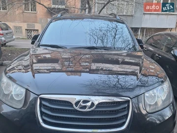 Авто Hyundai Santa Fe 2012 № 8632700