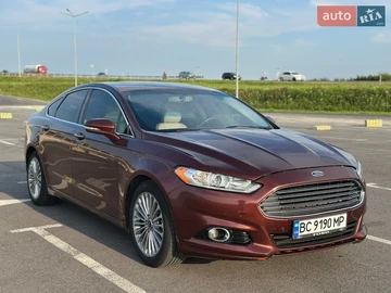 Авто Ford Fusion 2015 № 8632704