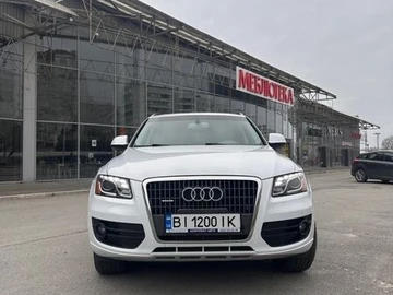 Авто Audi Q5 2011 № 8632708