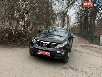Авто KIA Sportage 2012 № 8632710