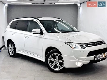 Авто Mitsubishi Outlander 2013 № 8632712