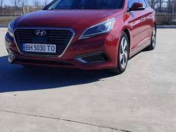 Авто Hyundai Sonata 2015 № 8632714