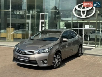 Авто Toyota Corolla 2016 № 8632715