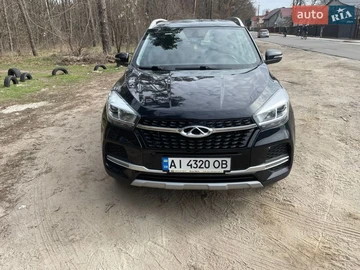Авто Chery Tiggo 4 2021 № 8632717