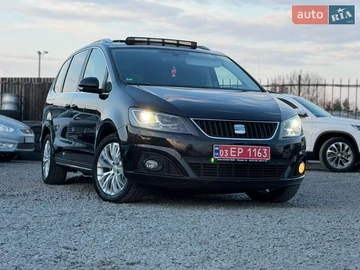 Авто SEAT Alhambra 2013 № 8632718