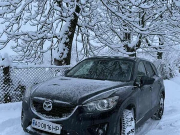 Авто Mazda Cx-5 2014 № 8632720