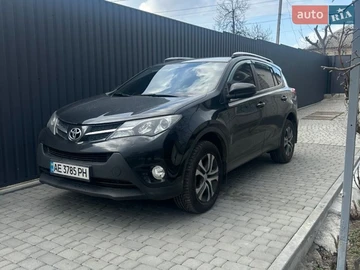 Авто Toyota Rav4 2014 № 8632817