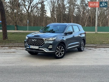 Авто Chery Tiggo 7 Pro 2022 № 8632818
