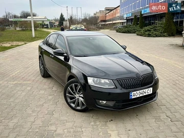 Авто Skoda Octavia 2015 № 8632821