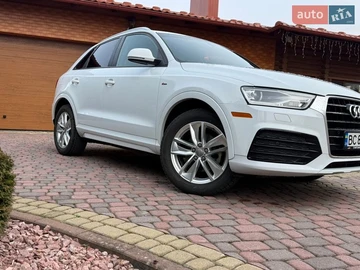 Авто Audi Q3 2018 № 8632824