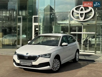 Авто Skoda Scala 2021 № 8632825