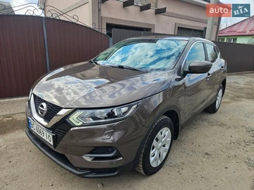 Авто Nissan Qashqai 2020 № 8632826