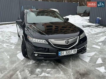 Авто Acura Tlx 2016 № 8632827