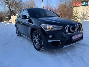 Авто BMW X1 2016 № 8632829