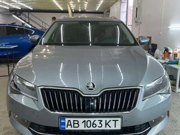 Авто Skoda Superb 2018 № 8632832