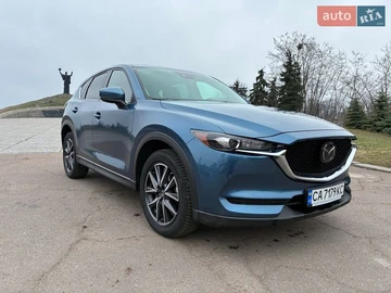 Авто Mazda Cx-5 2018 № 8632835