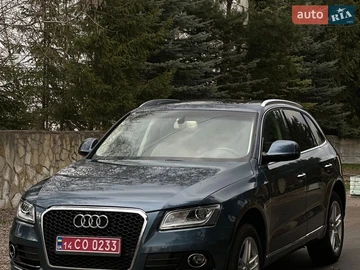 Авто Audi Q5 2016 № 8632836
