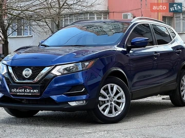 Авто Nissan Rogue Sport 2022 № 8632837