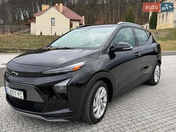 Авто Chevrolet Bolt Euv 2022 № 8632839