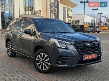 Авто Subaru Forester 2023 № 8632842