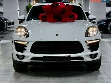 Авто Porsche Macan 2015 № 8632843