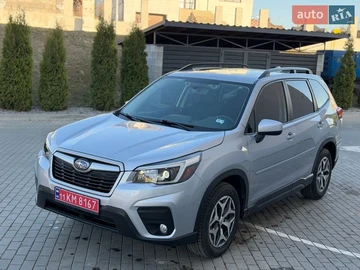 Авто Subaru Forester 2021 № 8632844