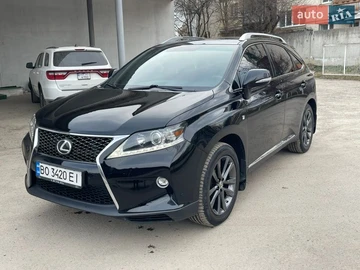Авто Lexus Rx 2014 № 8632846