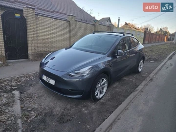 Авто Tesla Model Y 2020 № 8632847
