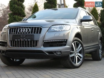 Авто Audi Q7 2014 № 8632850