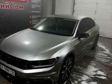 Авто Volkswagen Passat 2017 № 8632851