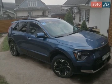 Авто KIA Niro 2024 № 8632855