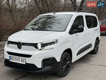 Авто Citroen Berlingo 2024 № 8632856