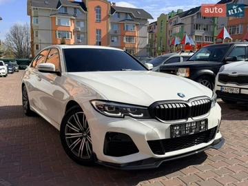 Авто BMW 3 Series 2019 № 8632857