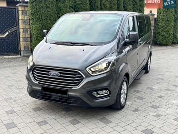 Авто Ford Tourneo Custom 2018 № 8632863