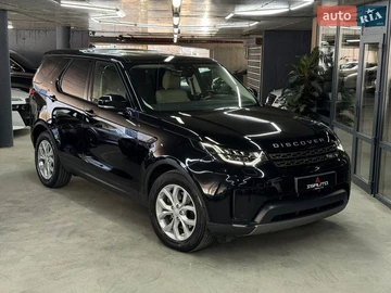 Авто Land Rover Discovery 2019 № 8632866