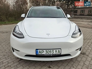 Авто Tesla Model Y 2022 № 8632867