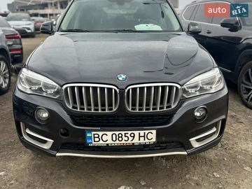 Авто BMW X5 2016 № 8632868