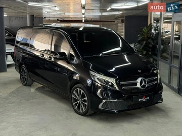 Авто Mercedes V-Class 2019 № 8632871