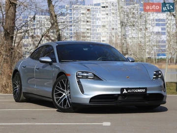 Авто Porsche Taycan 2023 № 8632872
