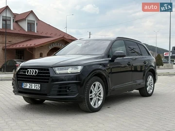 Авто Audi Q7 2018 № 8632873
