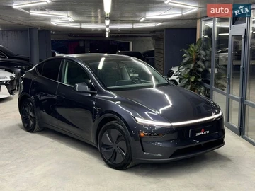 Авто Tesla Model Y 2025 № 8632875