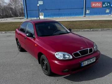 Авто Daewoo Lanos 2006 № 8632881