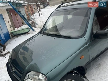 Авто Chevrolet Niva 2008 № 8632882