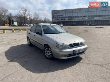 Авто Daewoo Lanos 2006 № 8632883