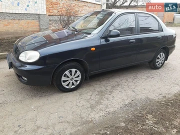 Авто Daewoo Lanos 2007 № 8632884