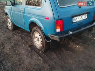 Авто ВАЗ 21214 4X4 2008 № 8632887