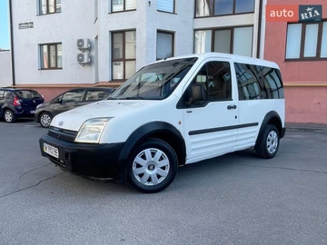 Авто Ford Transit Connect 2005 № 8632888