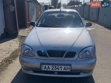 Авто Daewoo Lanos 2005 № 8632889
