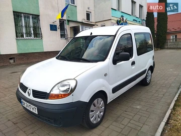 Авто Renault Kangoo 2006 № 8632894